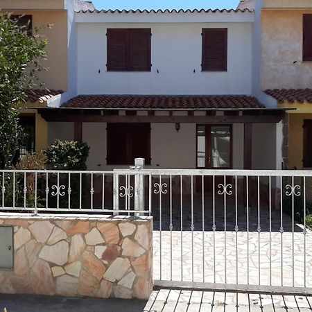 Casa Giovanna Porto Pino Zewnętrze zdjęcie