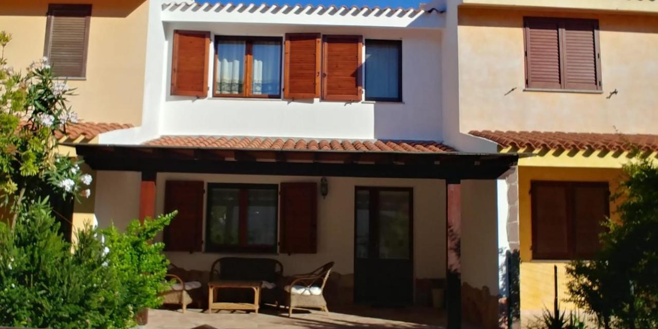 Casa Giovanna Porto Pino Zewnętrze zdjęcie