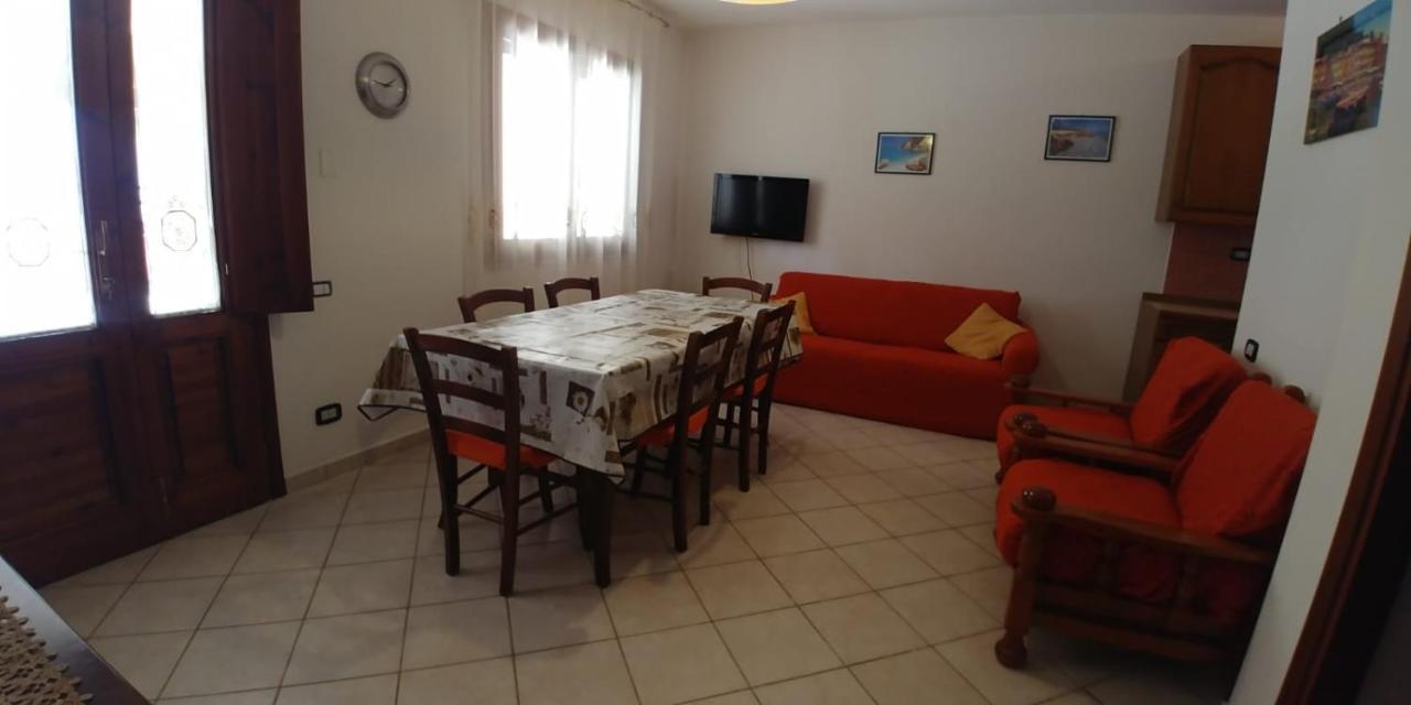 Casa Giovanna Porto Pino Zewnętrze zdjęcie