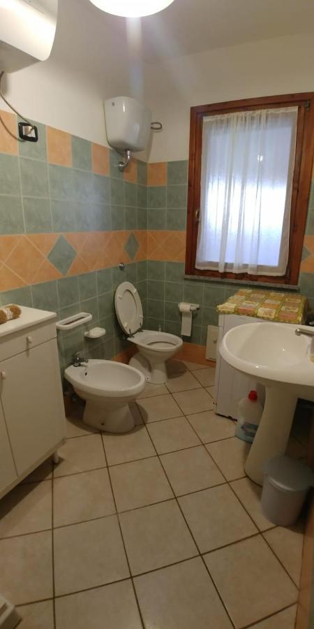 Casa Giovanna Porto Pino Zewnętrze zdjęcie