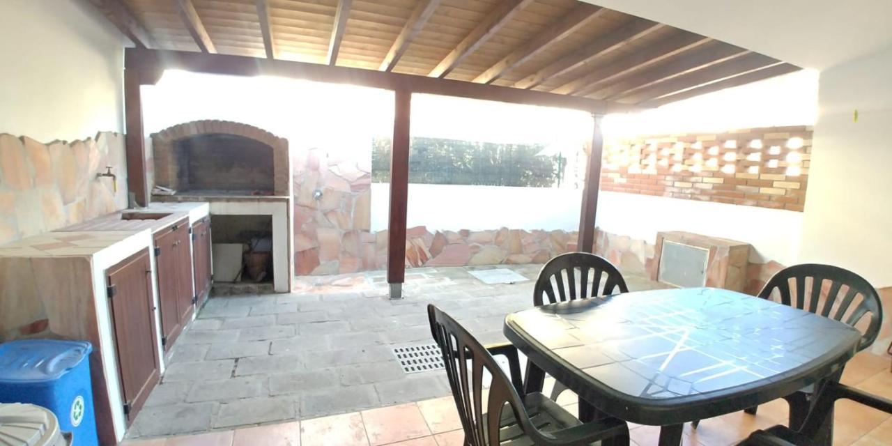 Casa Giovanna Porto Pino Zewnętrze zdjęcie