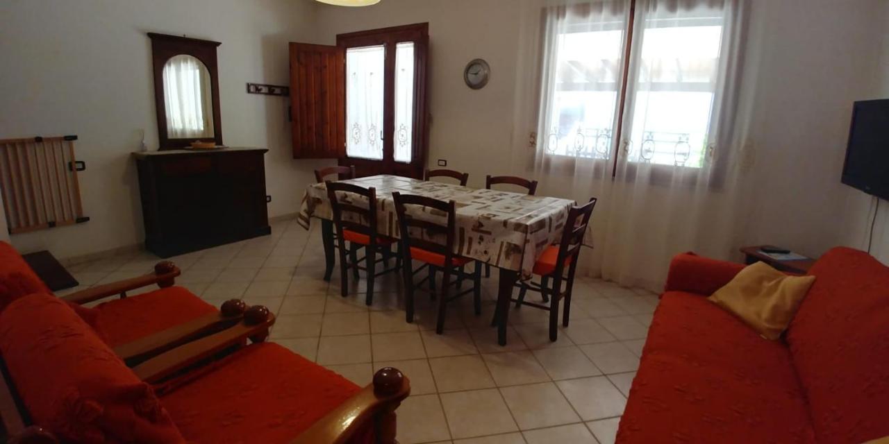 Casa Giovanna Porto Pino Zewnętrze zdjęcie