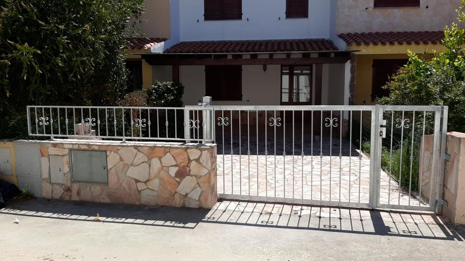 Casa Giovanna Porto Pino Zewnętrze zdjęcie