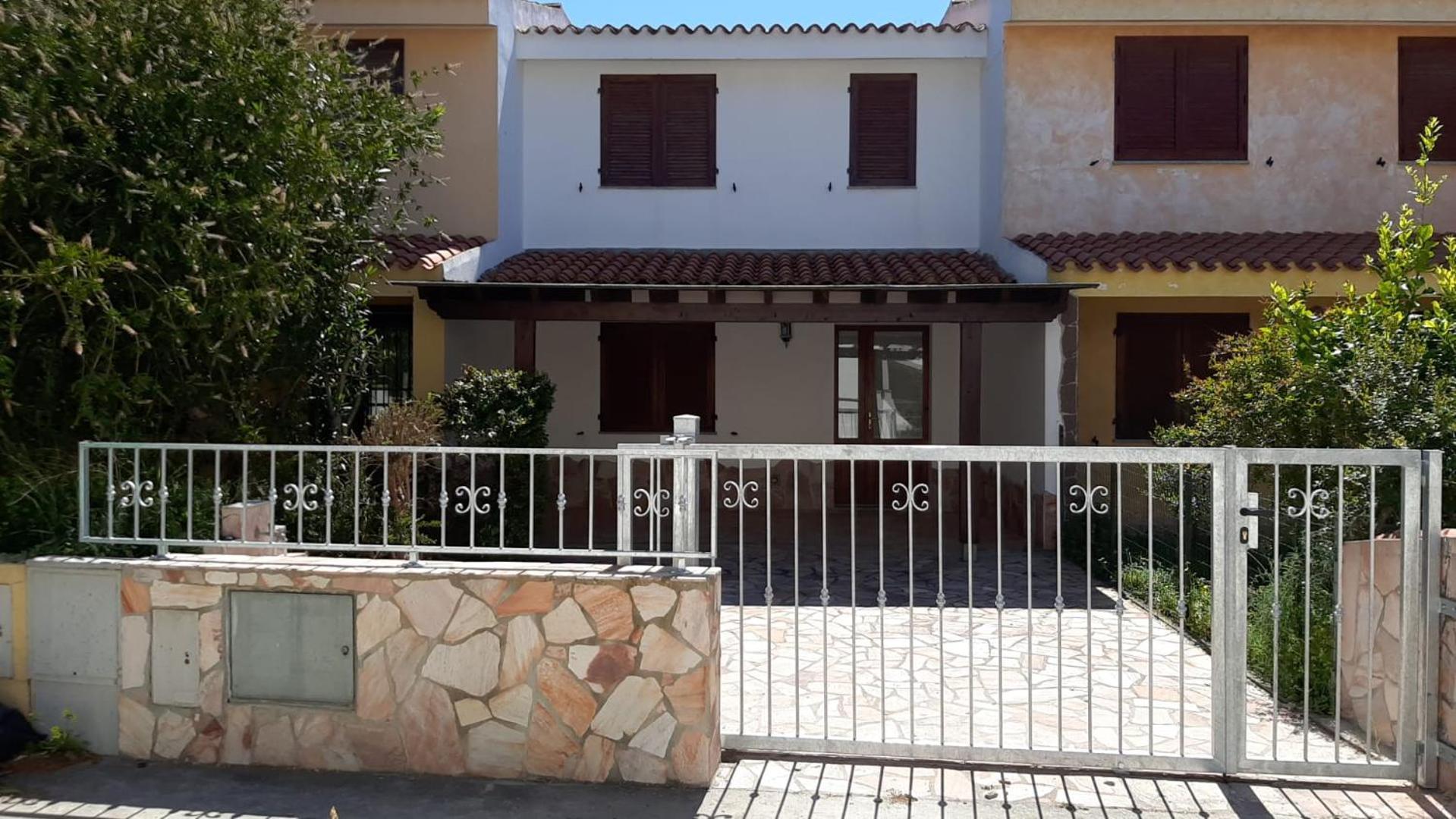 Casa Giovanna Porto Pino Zewnętrze zdjęcie