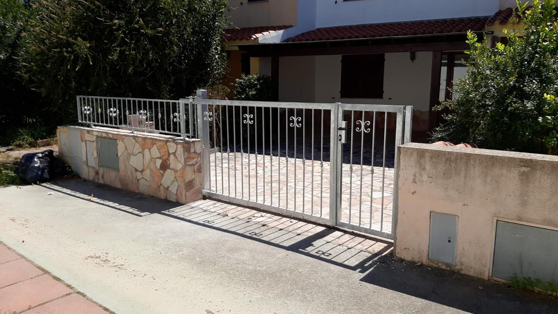 Casa Giovanna Porto Pino Zewnętrze zdjęcie