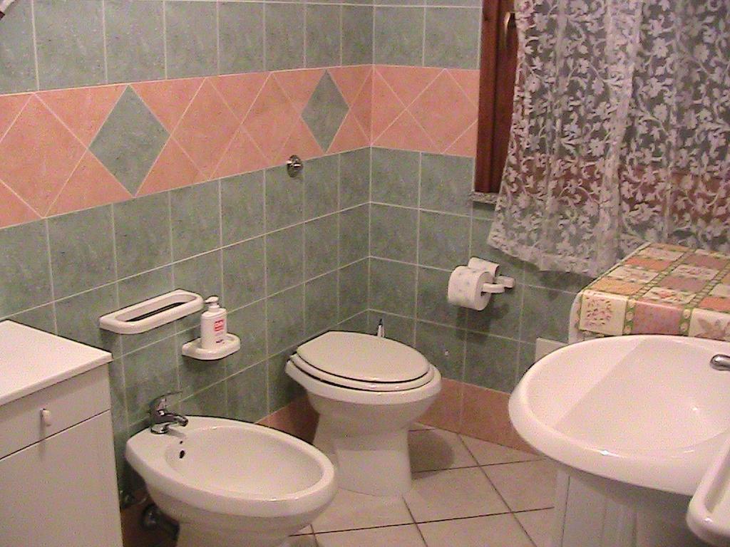 Casa Giovanna Porto Pino Pokój zdjęcie