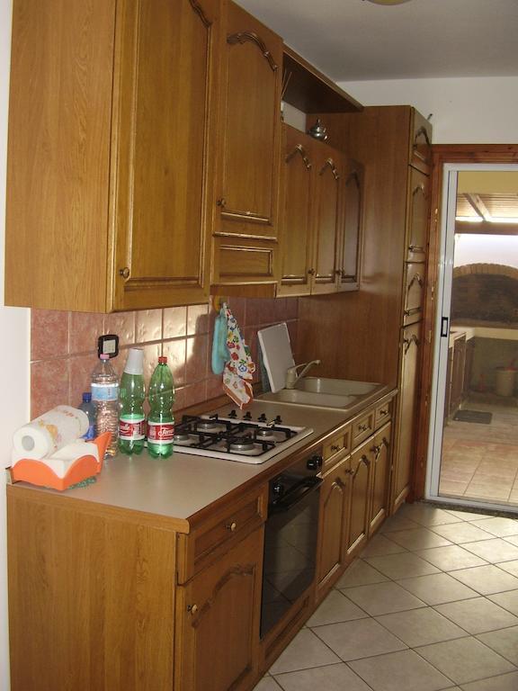 Casa Giovanna Porto Pino Pokój zdjęcie
