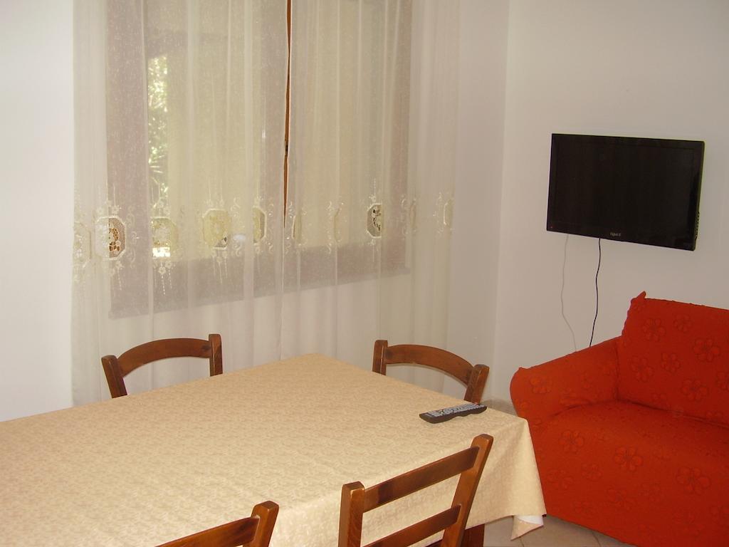 Casa Giovanna Porto Pino Pokój zdjęcie
