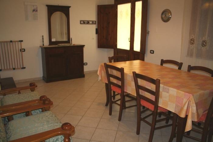 Casa Giovanna Porto Pino Pokój zdjęcie