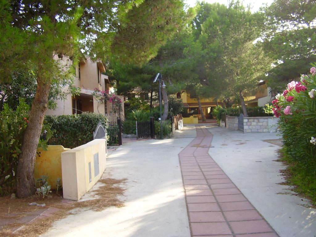 Casa Giovanna Porto Pino Zewnętrze zdjęcie