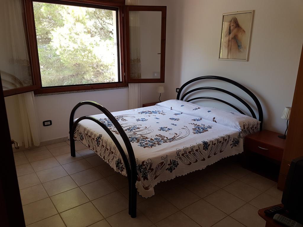 Casa Giovanna Porto Pino Zewnętrze zdjęcie