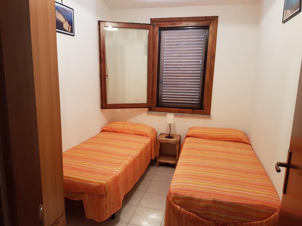 Casa Giovanna Porto Pino Zewnętrze zdjęcie