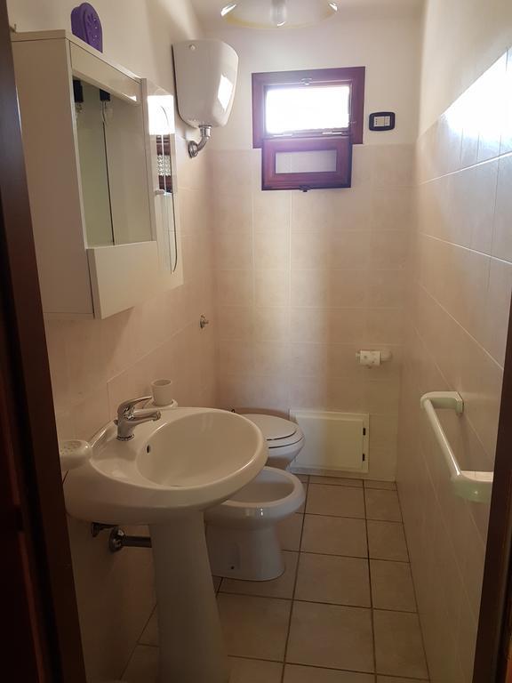 Casa Giovanna Porto Pino Zewnętrze zdjęcie