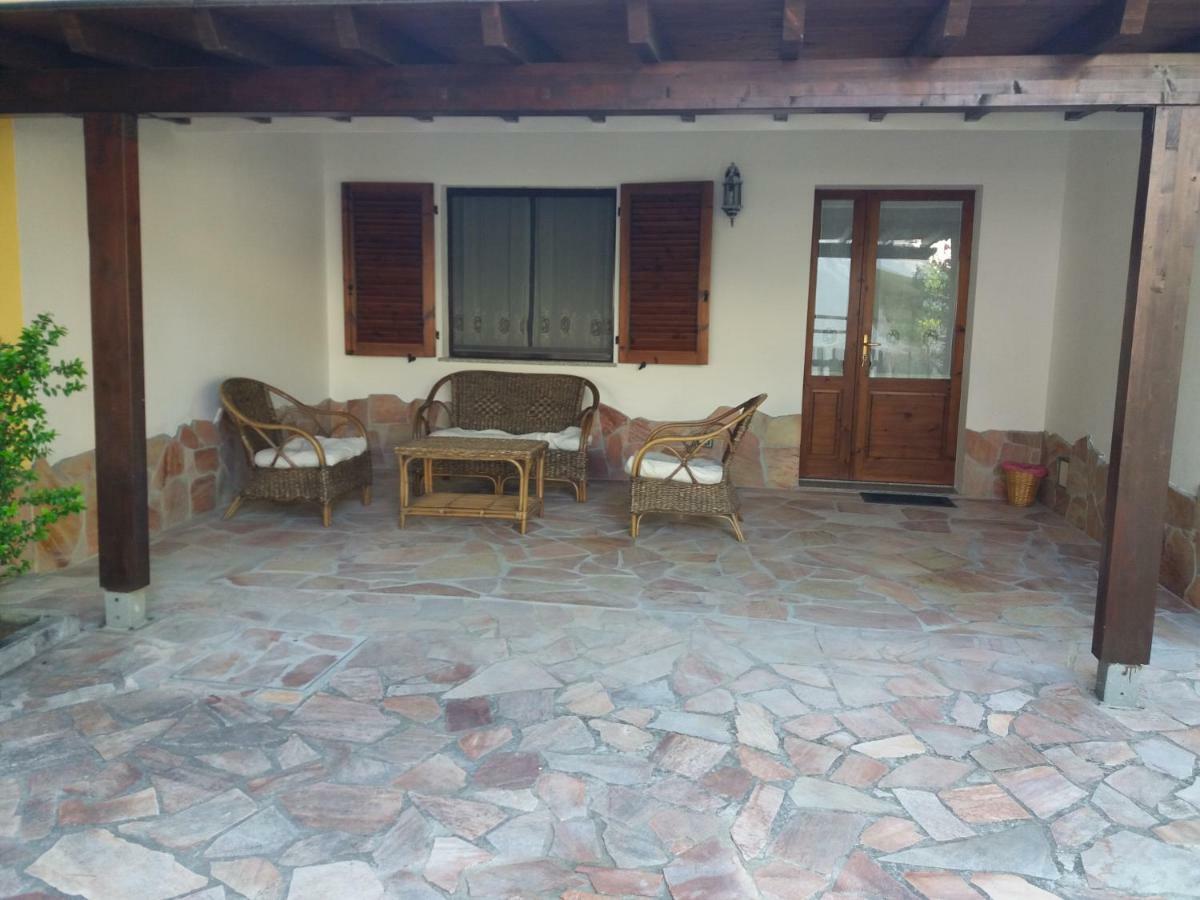 Casa Giovanna Porto Pino Zewnętrze zdjęcie